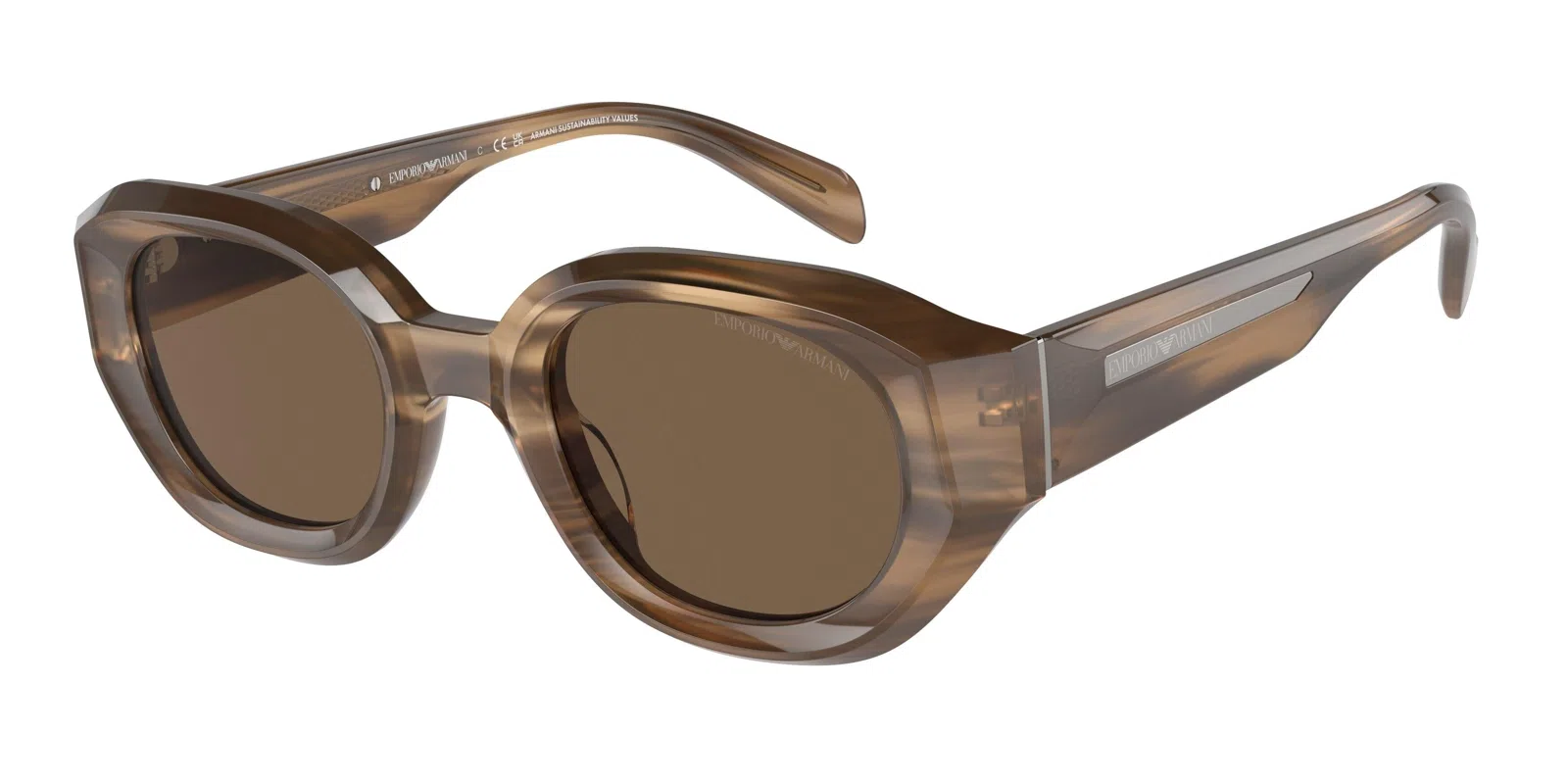 Emporio Armani 4230U Sunglasses - view 3